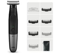 Braun XT5200 Nero, Argento Nichel-Metallo Idruro (NiMH) 1 pz Altro