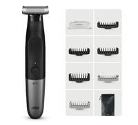 Braun XT5200 Nero, Argento Nichel-Metallo Idruro (NiMH)