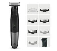 Braun XT5200 Nero, Argento Nichel-Metallo Idruro (NiMH) 1 pz Altro