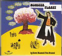 Braund, Steve Maxwell Von - Monster Planet