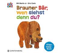 Orso bruno, chi vedi? – Libro con alette – Gerstenberg Verlag