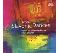 Antonin Dvorák Dvorák: Slavonic Dances (CD) Album