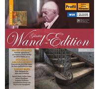 Walter Braunfels Gunter Wand Edition - Volume 17 (CD) Album