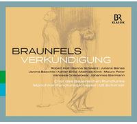 Braunfels Walter - Verkündigung - L'Annunciazione
