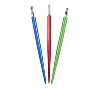 Brause 1003B Cannuccia con Pennino, 12 x 1 x 1 cm, Colori assortiti, 1 pezzo