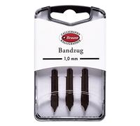 Brause 318010B Busta da 3 Pennini, 9 x 5.5 x 2 cm
