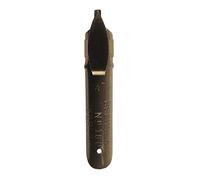 Brause 318515B - Pennini per la calligrafia per portapennino - Scatola da 3 pennini Bandzug per mancini 1,5mm - Produzione Tedesca