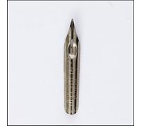 Brause 46B Scatola da 100 Pennini, Avorio, 9 x 5.6 x 2.2 cm