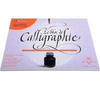 Brause 96437B Taccuino da disegno 30 A4 160 g