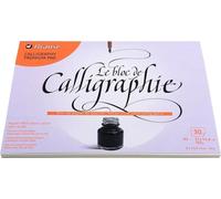 Brause 96438B Taccuino da disegno 30 A5 125 g