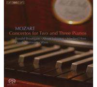 Brautigam/Lubimov/Huss/Haydn Sinfon - Concertos For Two & Three Pianos