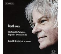 Brautigam Roland Fp - Variazioni E Bagatelle (Integrale) (Sacd)