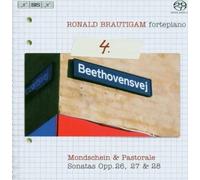 Brautigam Ronald - Beethoven Complete Works For Solo Piano Vol.4