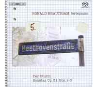 Brautigam, Ronald - Complete Works For Solo Piano Vol.5