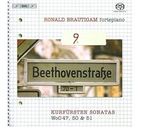 Brautigam Ronald - Complete Works For Solo Piano Vol. 9