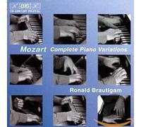 Brautigan - Complete Piano Variations