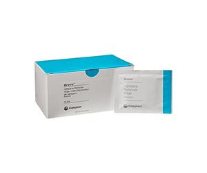 Brava Adhesive Remover Wipes by Coloplast