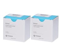 Brava Anello Plasmabile Di Pasta No Alcol Per Stomia 4,2Mm 10 Pezzi 2x