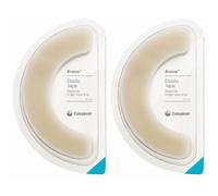 Brava® Cerotto Elastico Idrocolloide Mezzaluna 2x20 St