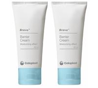 Brava Crema Barriera Stomia 60 G 2x60 g Crema