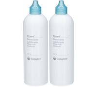 Brava Deodorante Lubrificante Per Stomia E Sacche Urina 239 Ml 2x239 m