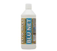 Brava Detergente EUROMECI Blu Net per WC Toilette Antiodore scrostante 1 L