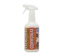 Brava Detergente EUROMECI Gommowax Cera per gommone rinnova e protegge 0.75 L