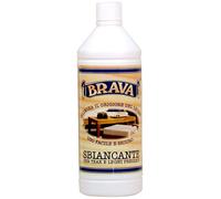 Brava OSB1 Sbiancante per Teak e Legni Pregiati, /, 1000 ml