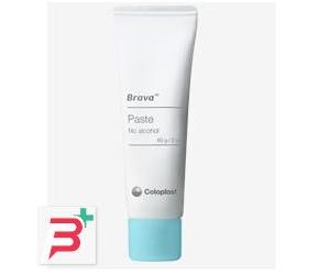 BRAVA PASTA IDROCOLLOIDE NO ALCOL PER STOMIA 60 G