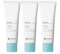 Brava Pasta Idrocolloide No Alcol Per Stomia 60 G 3x60 g Pasta