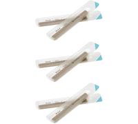 Brava Pasta In Strisce Idrocolloide No Alcol Per Stomia 10 Pezzi 3x10x