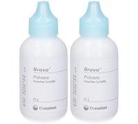 Brava Polvere A Base Di Idrocolloidi Per Stomia 25 G 2x25 g