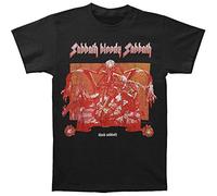 Bravado Black Sabbath Bloody Sabbath-Maglietta da Uomo