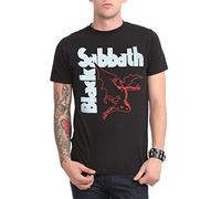 Bravado Black Sabbath Creature Maglietta Black Sabbath Creature da Uomo (Confezione da 1)