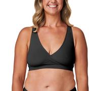 Bravado Designs Basics Reggiseno, Nero, L Donna