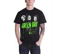 Bravado - Maglietta, Uomo, Nero (Black), XL
