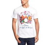 Bravado - Maglietta, Uomo, Weiß - Weiß, Small