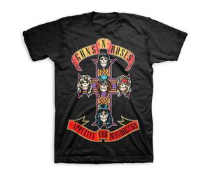 Bravado Men's Classic Medium Black