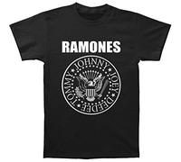 Bravado Ramones Men's Presidential Seal T-Shirt (Large)