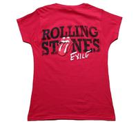 Bravado The Rolling Stones Exile On Main Pz. Shine A Luce Stella Lingua Shirt G.