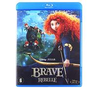 Brave (Blu-ray) Kelly Macdonald Billy Connolly Emma Thompson Julie Walters