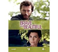 Brave And Beautiful Uscita 7 (DVD) Kivanc Tatlitug Tuba Buyukstun Tamer Levent