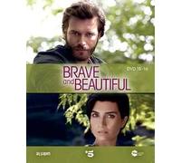 Brave And Beautiful Uscita 8 (DVD) Kivanc Tatlitug Tuba Buyukstun Tamer Levent