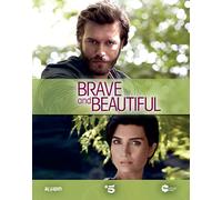 Brave And Beautiful Uscita 2 (DVD) Kivanc Tatlitug Tuba Buyukstun Tamer Levent
