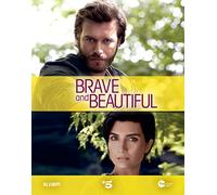 Brave And Beautiful Uscita 3 (DVD) Kivanc Tatlitug Tuba Buyukstun Tamer Levent