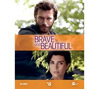 Brave And Beautiful Uscita 5 (DVD) Kivanc Tatlitug Tuba Buyukstun Tamer Levent