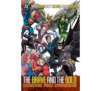Alan Brennert Mark Wai Brave and the Bold Vol. 3: Demons and Dragon (Tascabile)