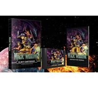 Brave Battle Saga - The Legend of the Magic Warrior