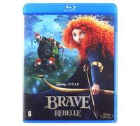 Brave (Blu-ray) Kelly Macdonald Billy Connolly Emma Thompson Julie Walters