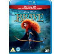 Brave (Blu-ray) Mark Andrews Brenda Chapman